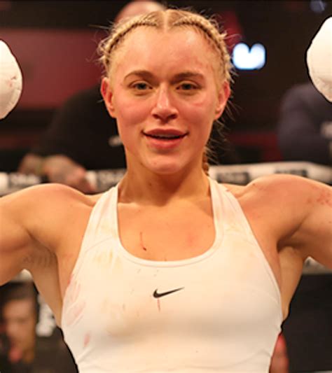 Elle Brookes Boxing Profile